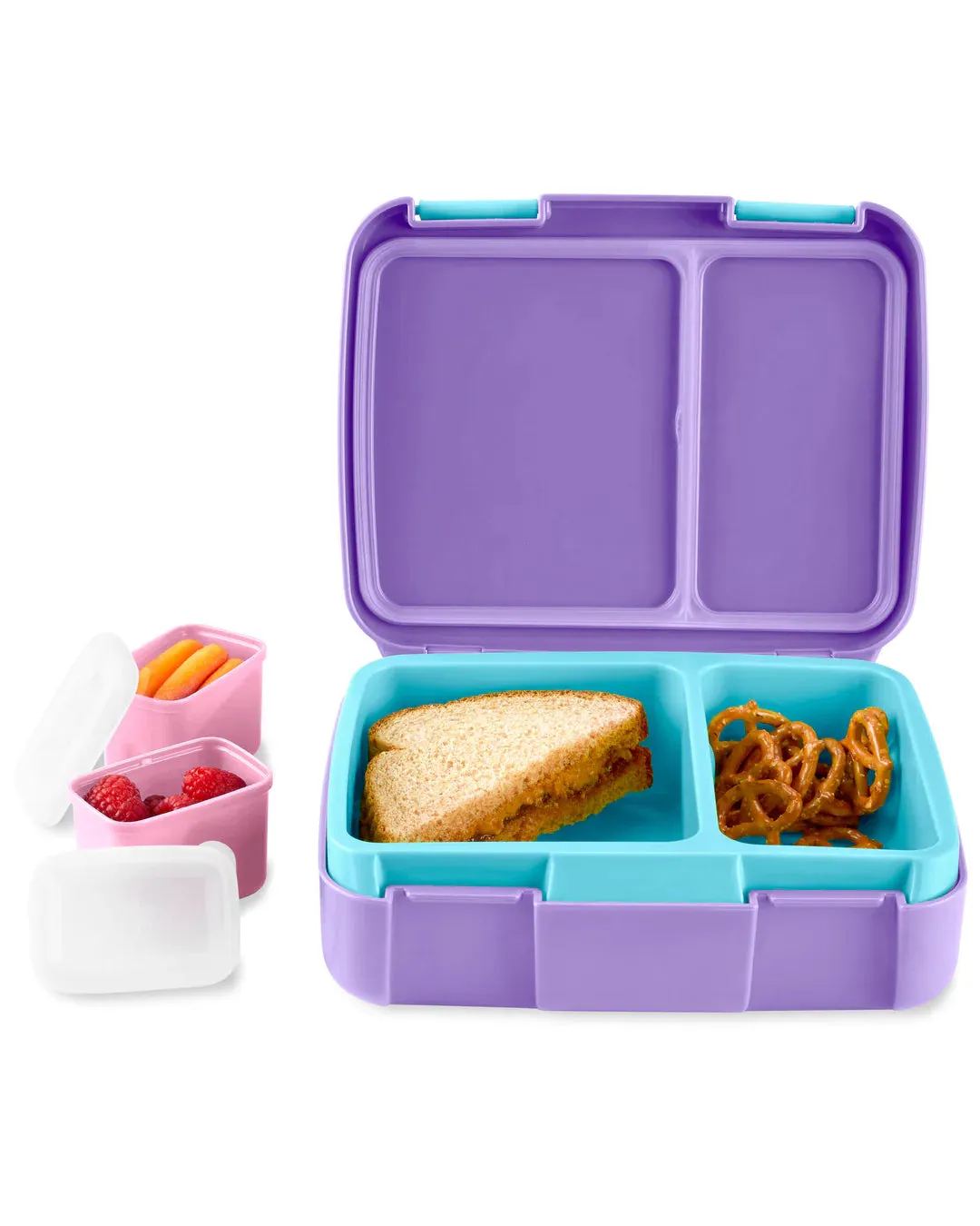 Skip Hop Bento Lunch Box - Narwhal