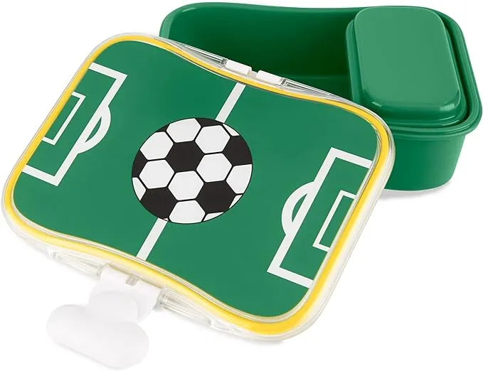 Skip Hop Spark Style Lunch Kit - Soccer Football