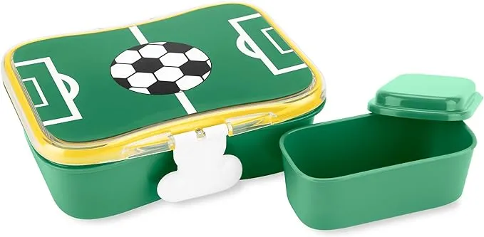 Skip Hop Spark Style Lunch Kit - Soccer Football