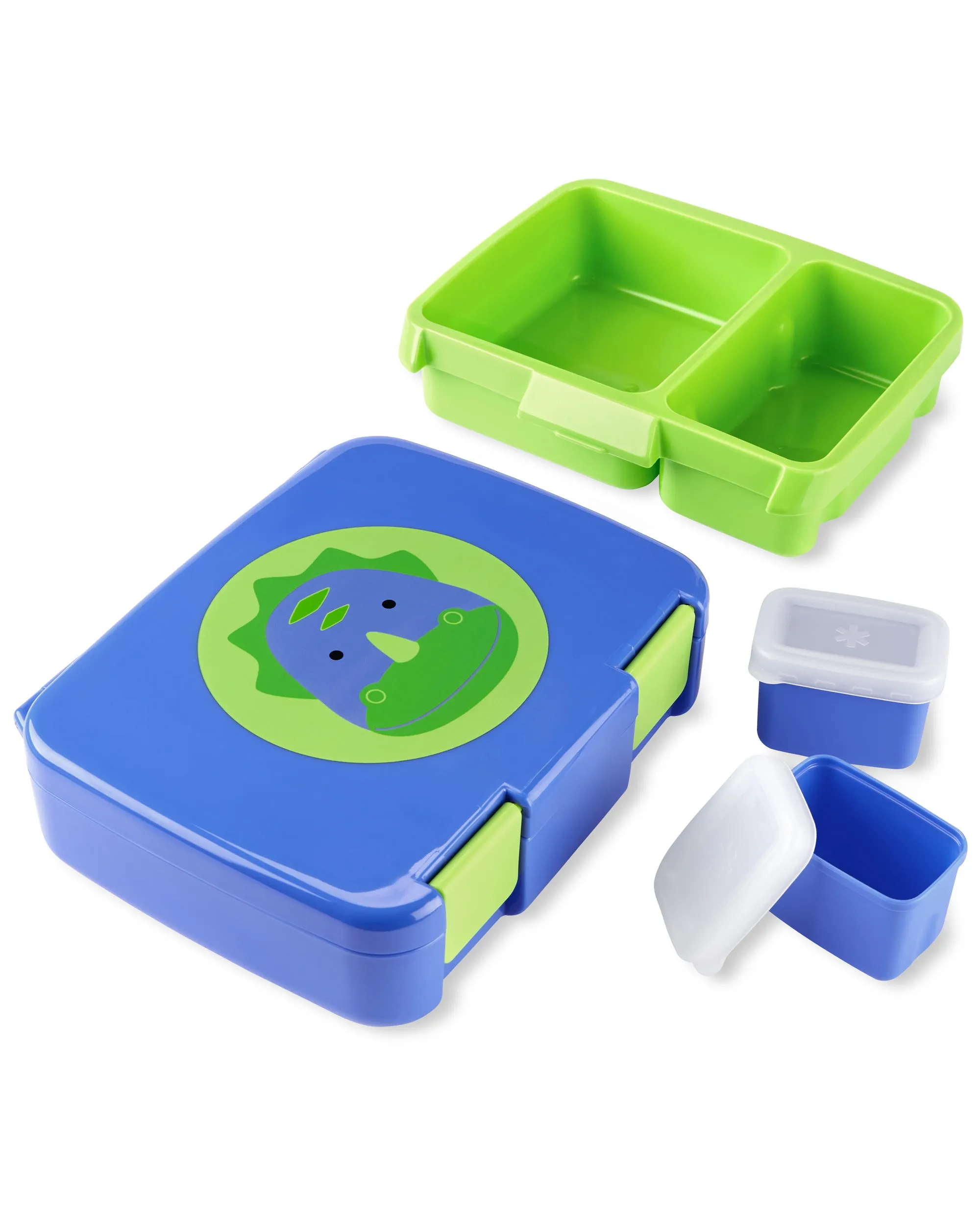 Skip Hop Zoo Bento Lunch Box Dino