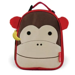 Skip Hop Zoo Lunchie Insulated Lunch bag - Monkey