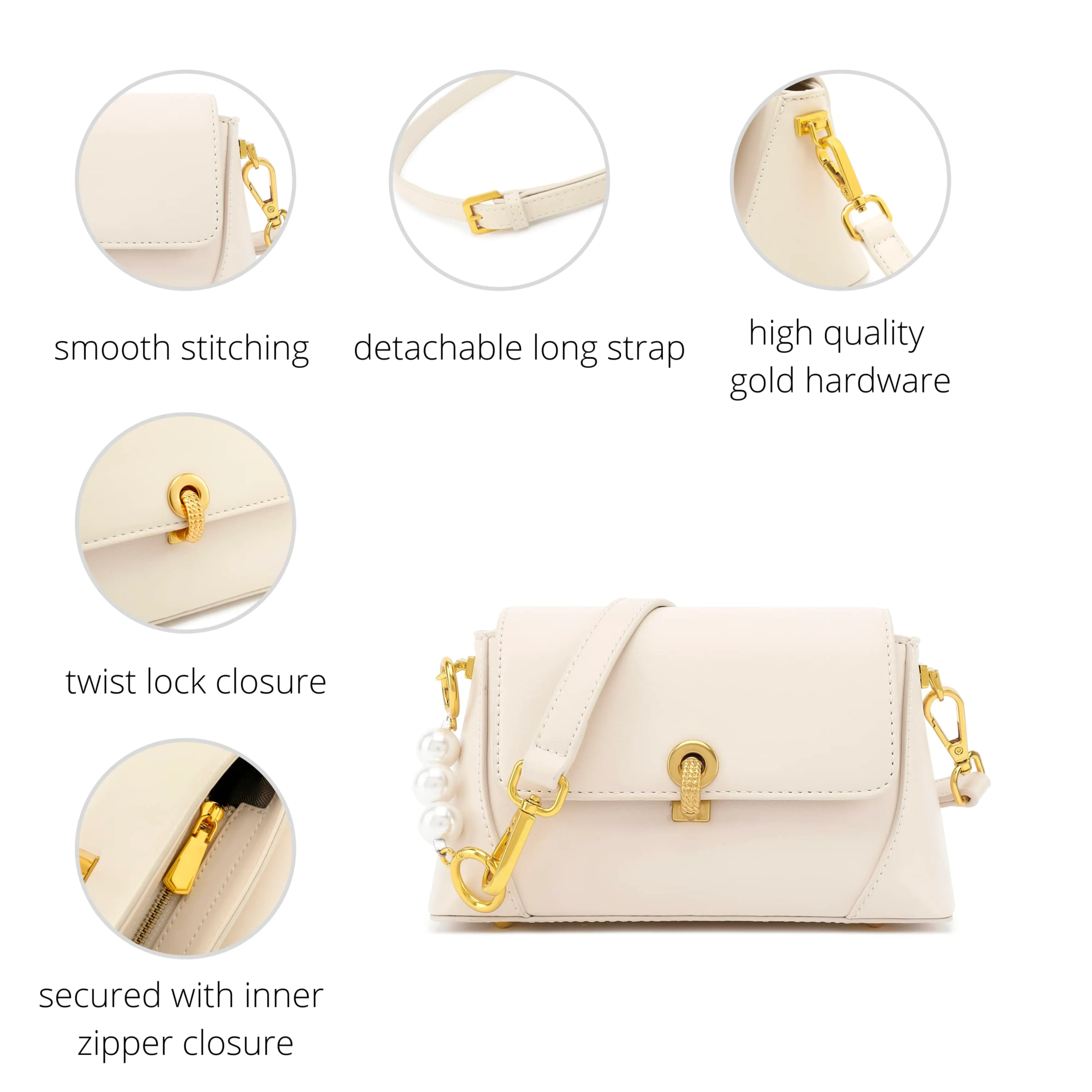 Small Shoulder Bag H2091