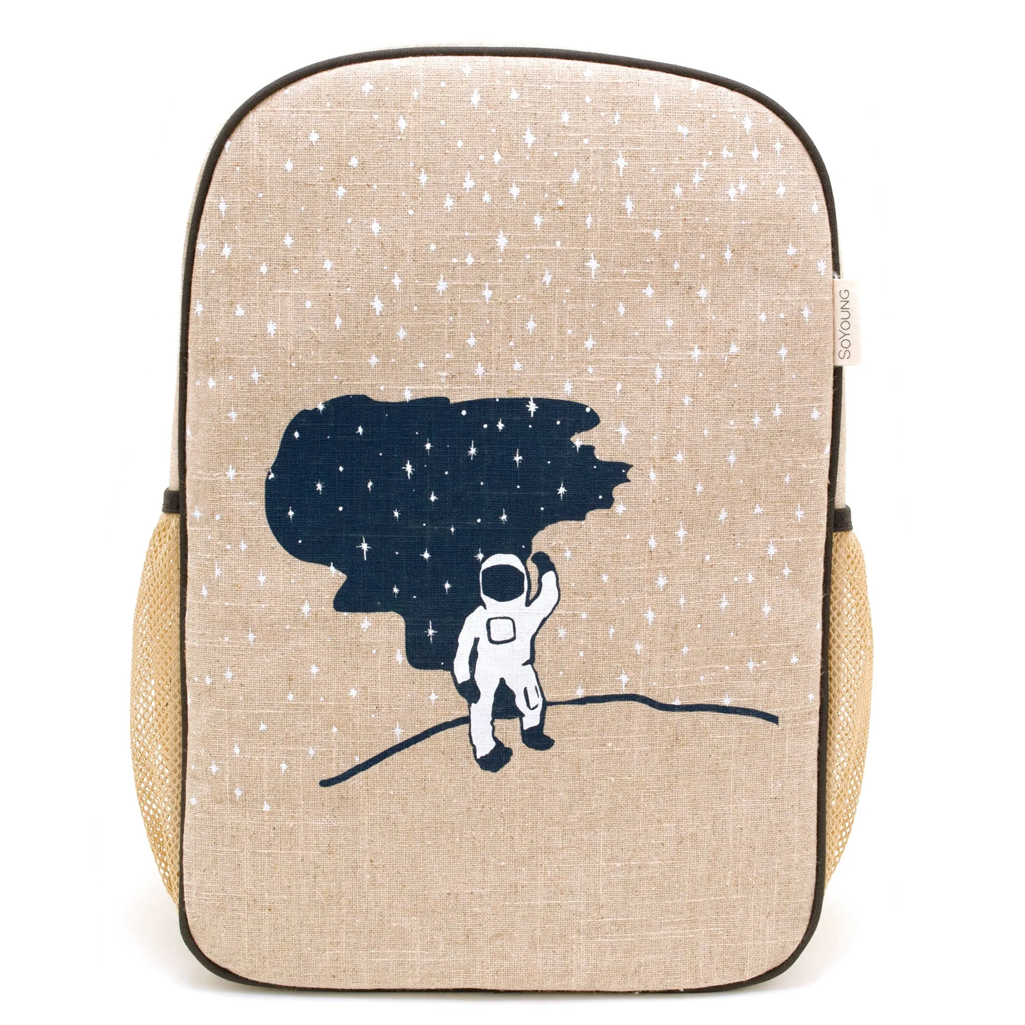 Spaceman Grade School Backpack