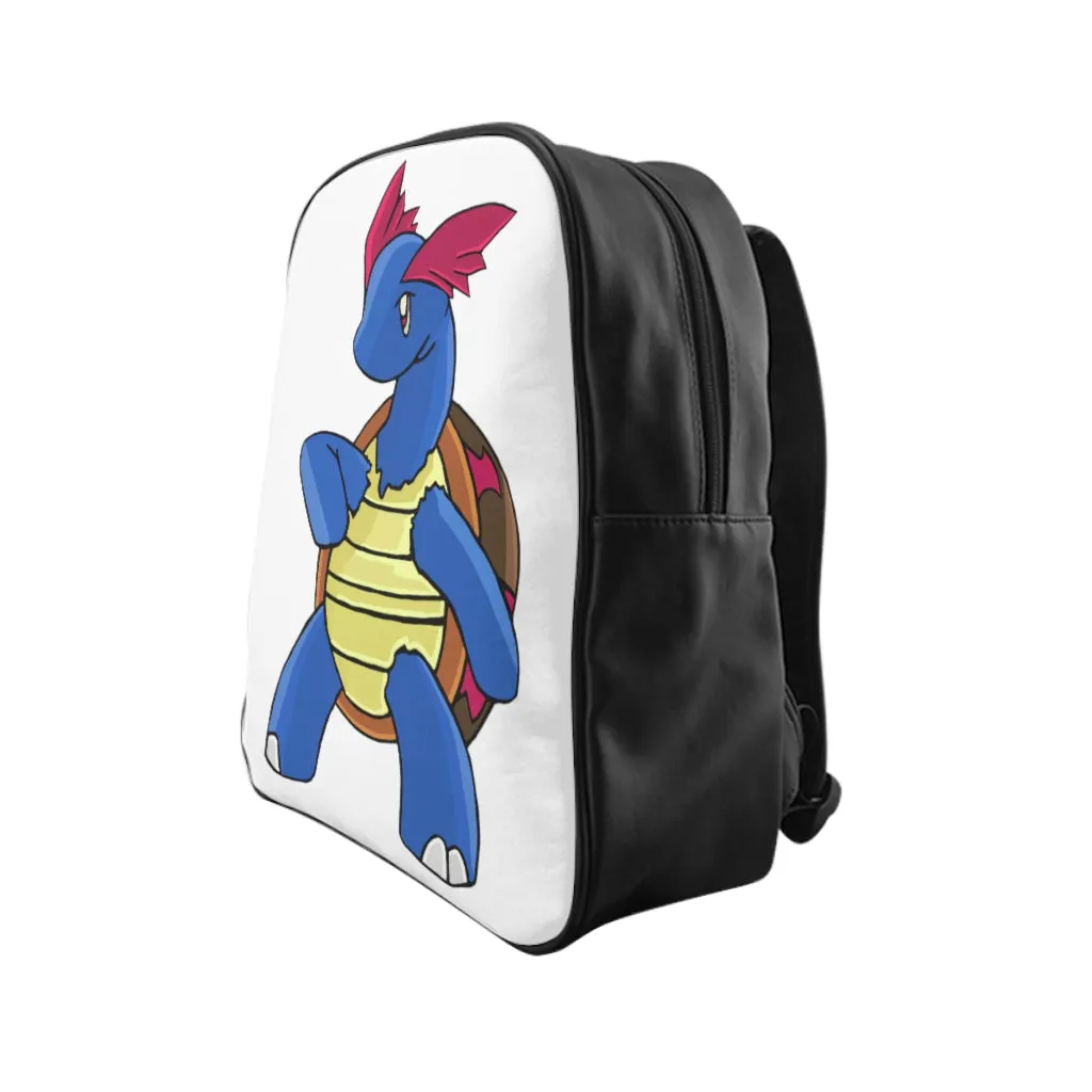 Squirtila School Backpack