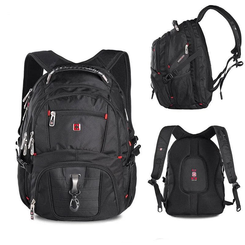 Swiss Design Large Travel Backpack