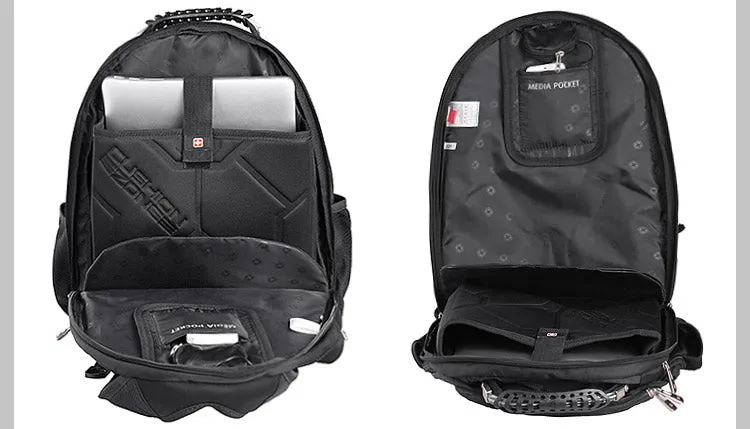 Swiss Design Large Travel Backpack