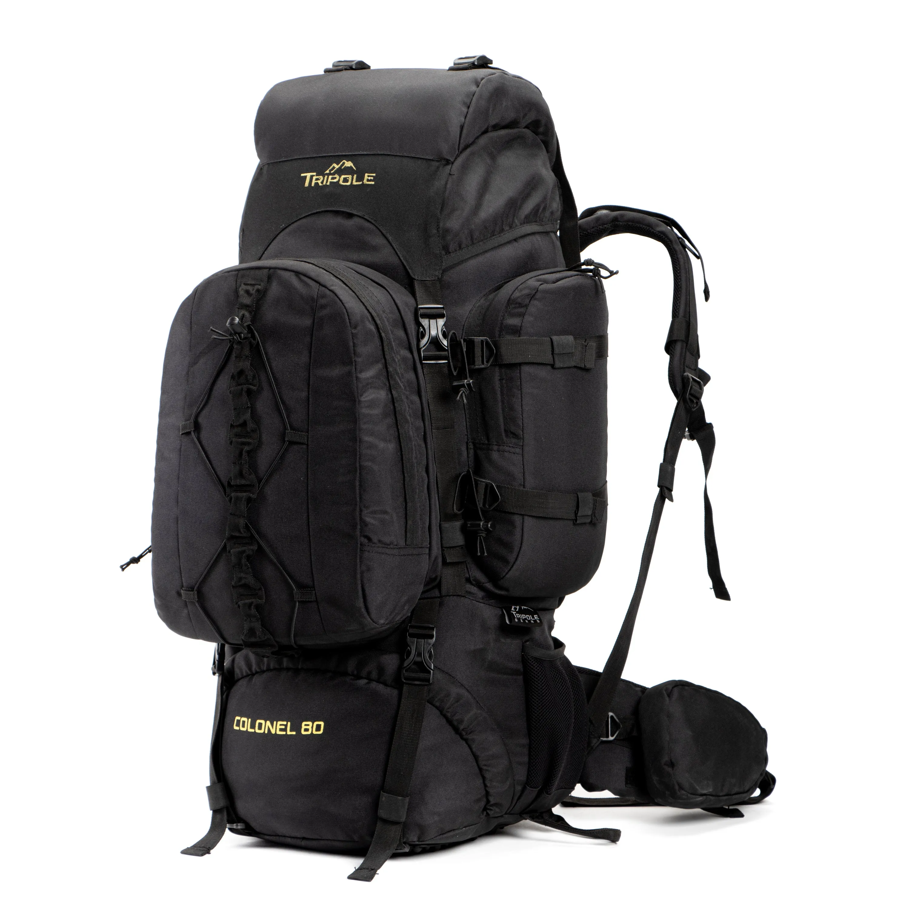 The Backpacker Combo | Colonel & walker Rucksack