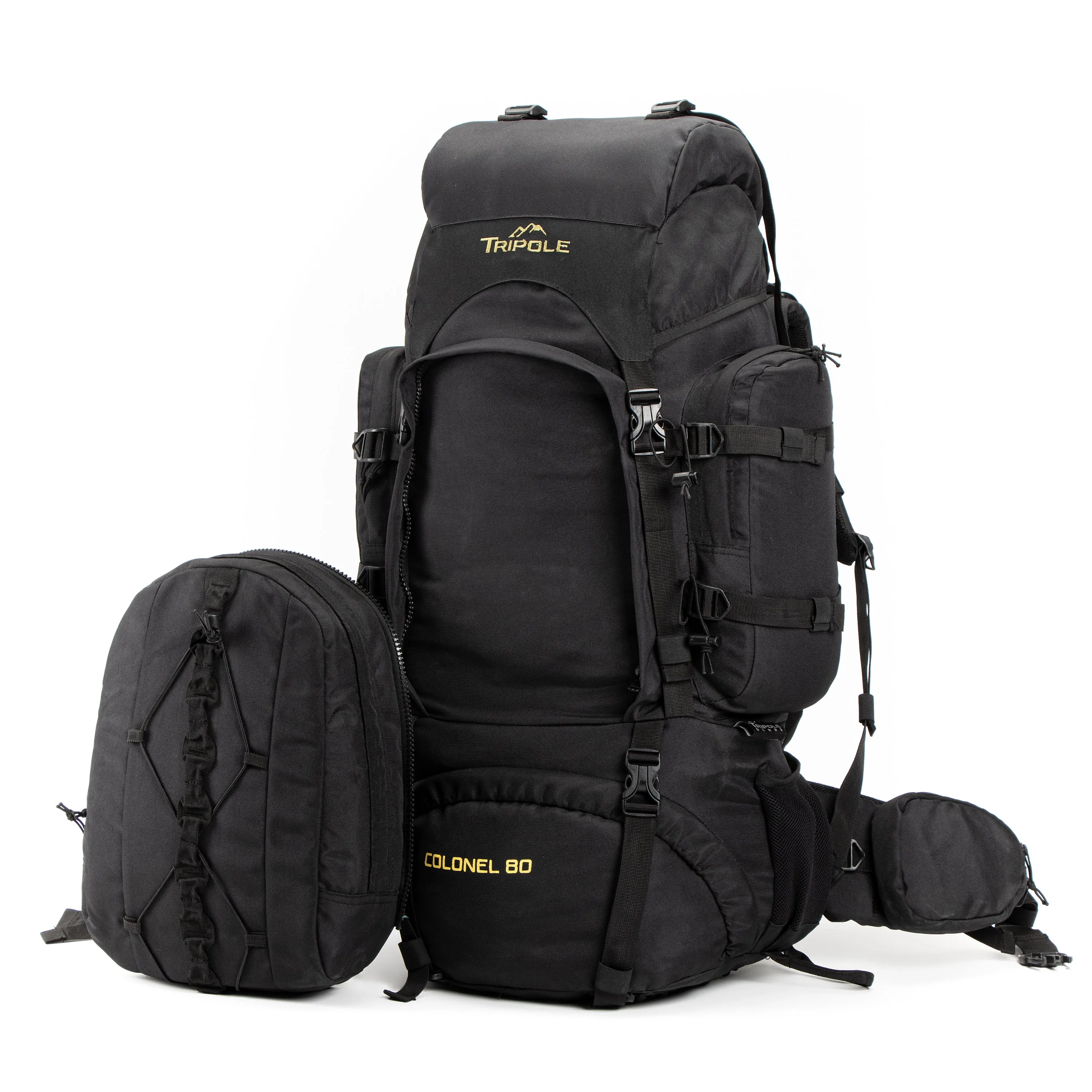 The Backpacker Combo | Colonel & walker Rucksack