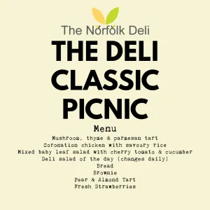 The Deli Classic Picnic