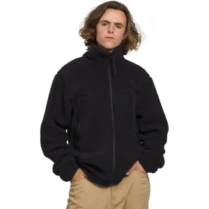 THE NORTH FACE Men's Campshire Fleece Jacket, TNF Black, Small