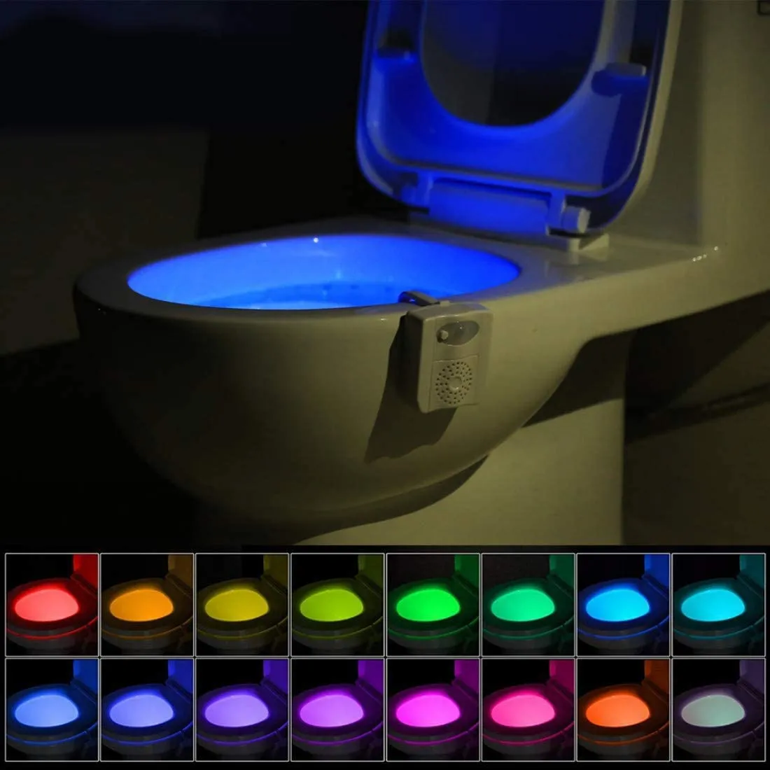 Toilet Induction Lamp