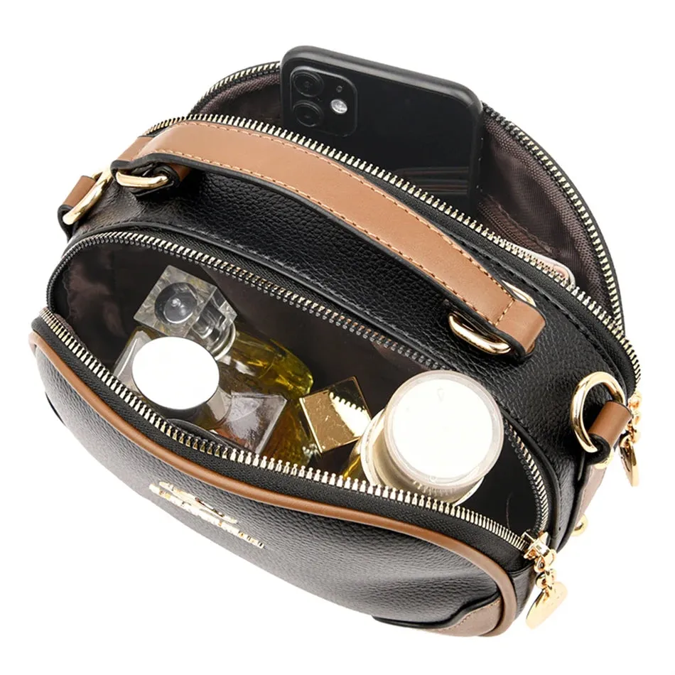 Top-handle Bag Purses and Handbag Women Shoulder Messenger Crossbody Bag