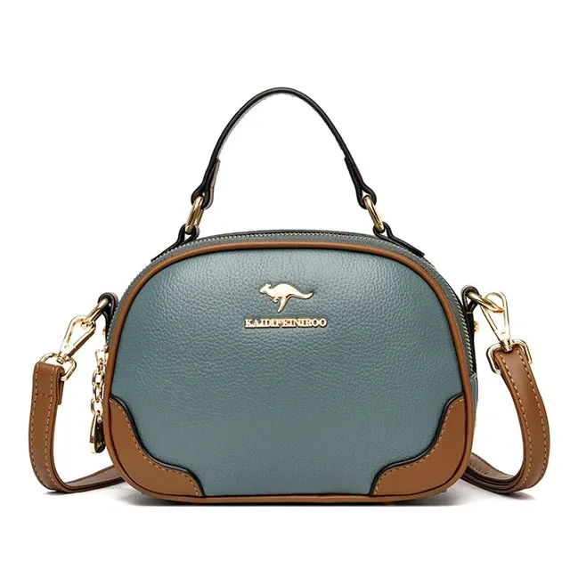 Top-handle Bag Purses and Handbag Women Shoulder Messenger Crossbody Bag