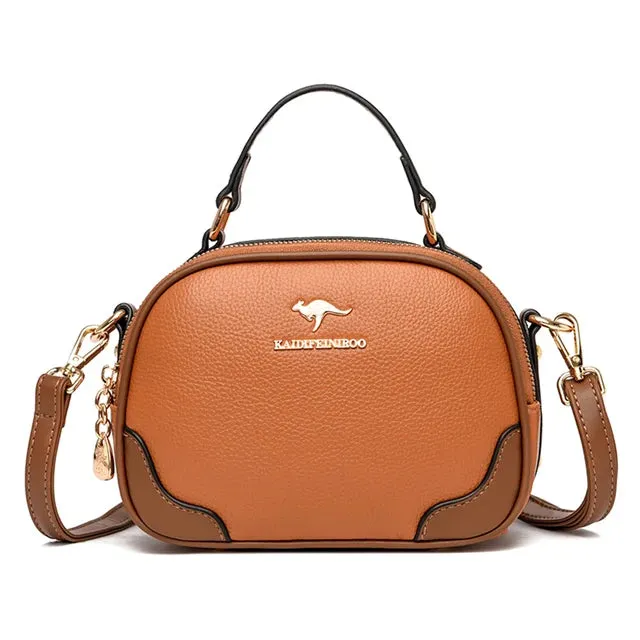 Top-handle Bag Purses and Handbag Women Shoulder Messenger Crossbody Bag