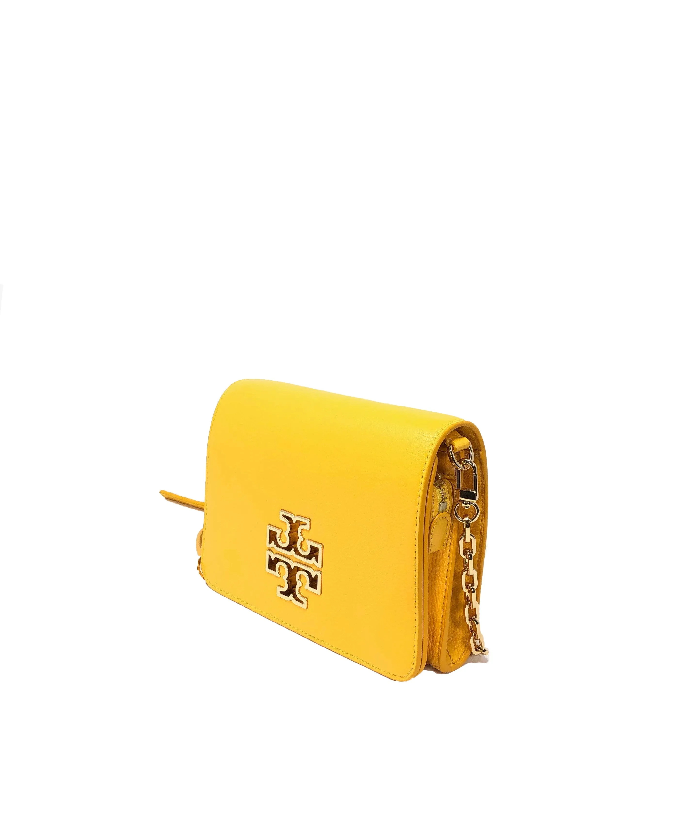 Tory Burch Cassia Britten Combo Crossbody