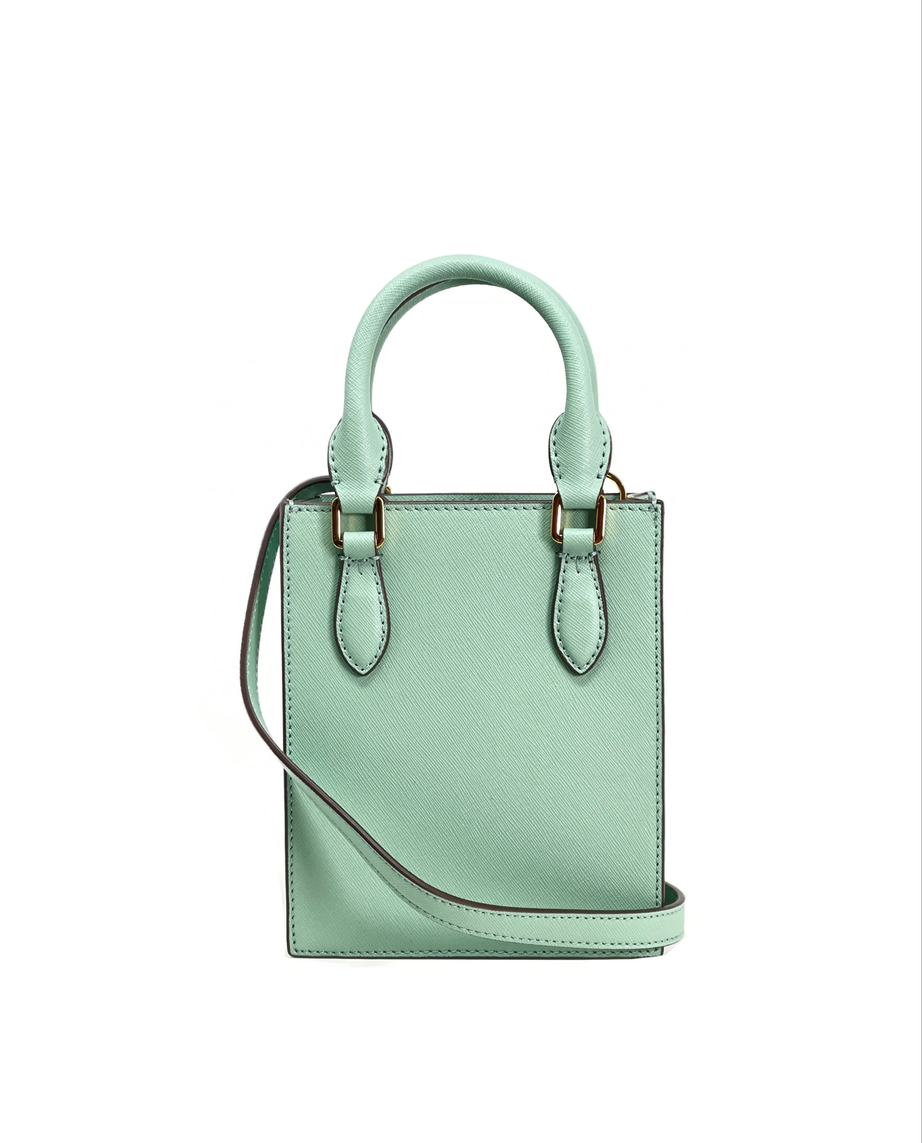 Tory Burch Sea Wind Emerson Mini Shopper Tote