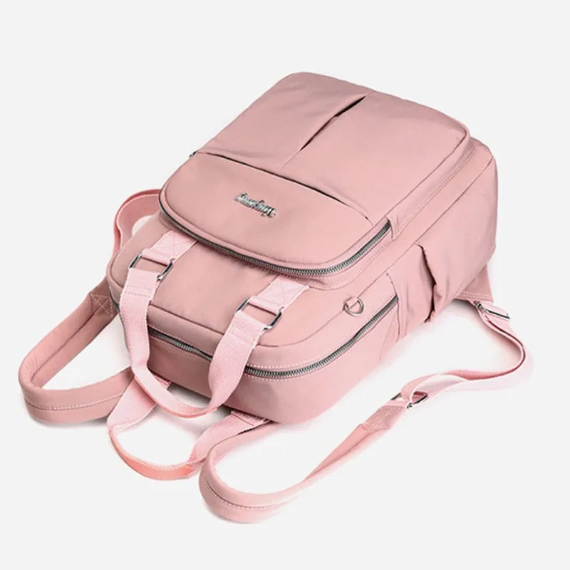 Trendy Shoulder Backpack Purse