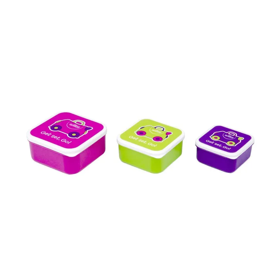 Trunki Snack Containers