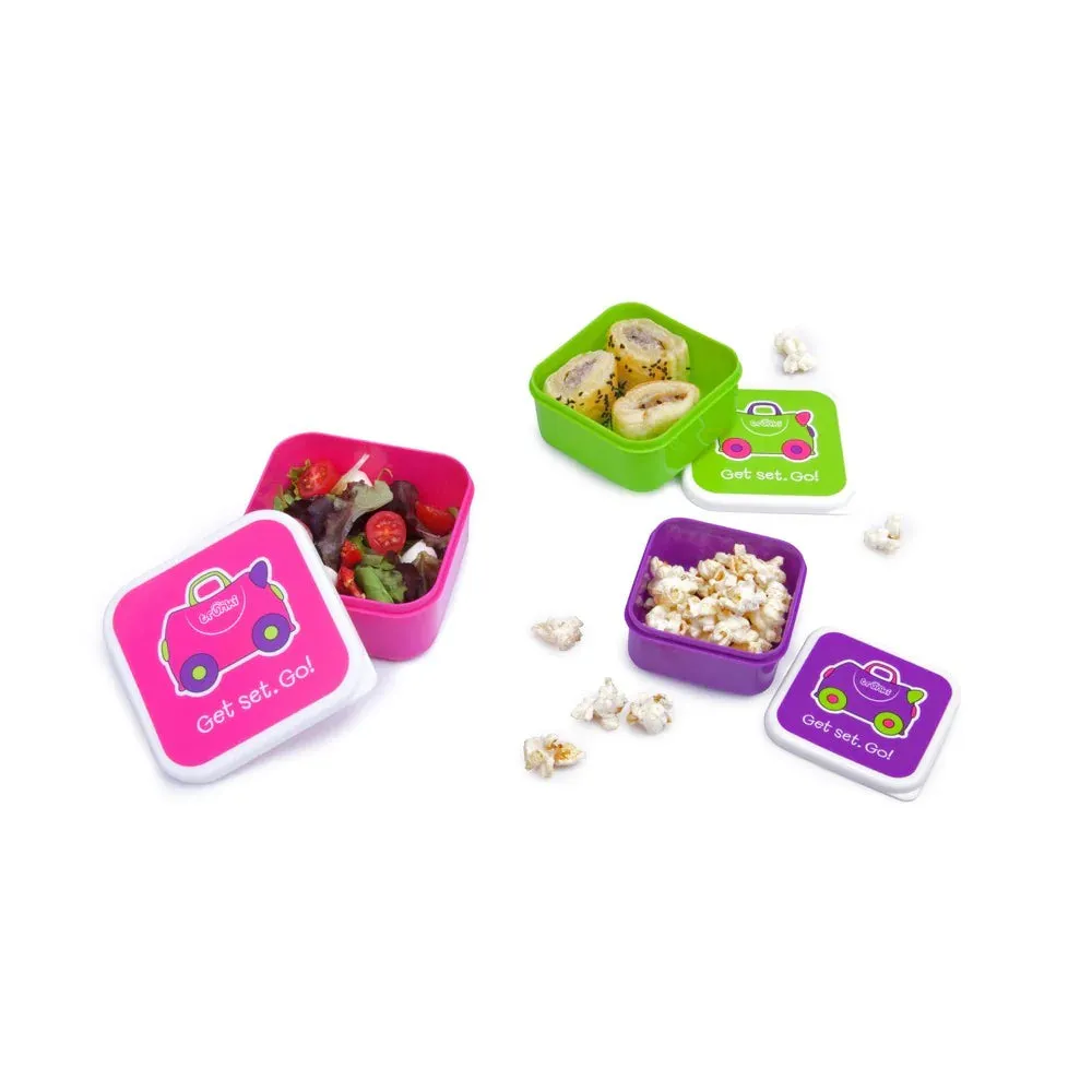 Trunki Snack Containers