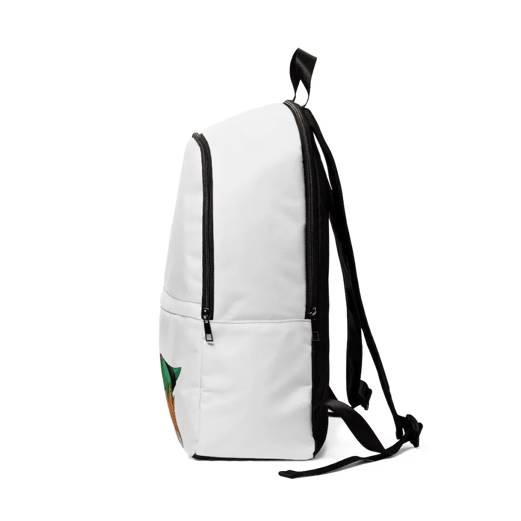 Turroxosaurus Unisex Fabric Backpack