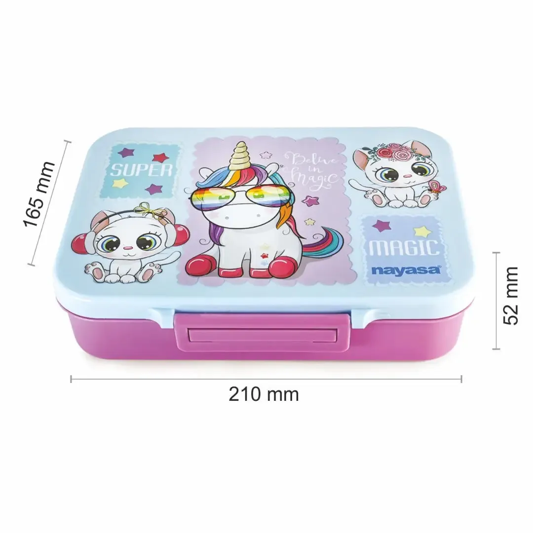 Unicorn Yum Lunchbox