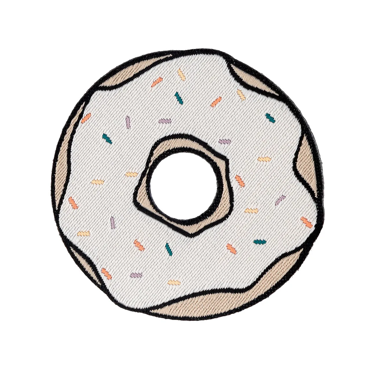 Velcro Patch - Donut