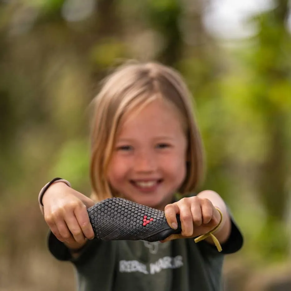 Vivobarefoot Primus School II (Kids) - Obsidian