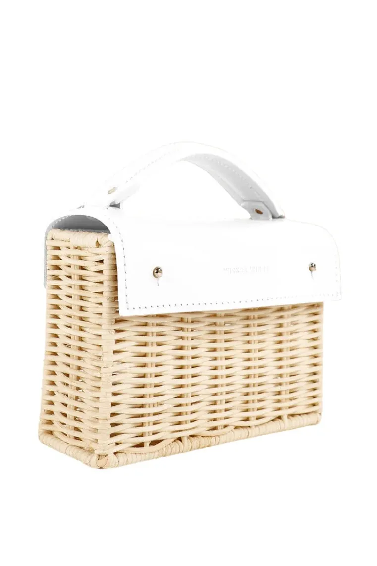 Wicker Wings - San San (white)