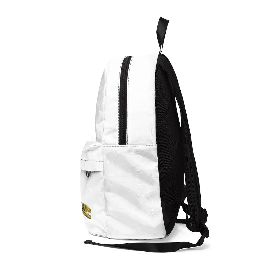 Yellow Eel Unisex Classic Backpack