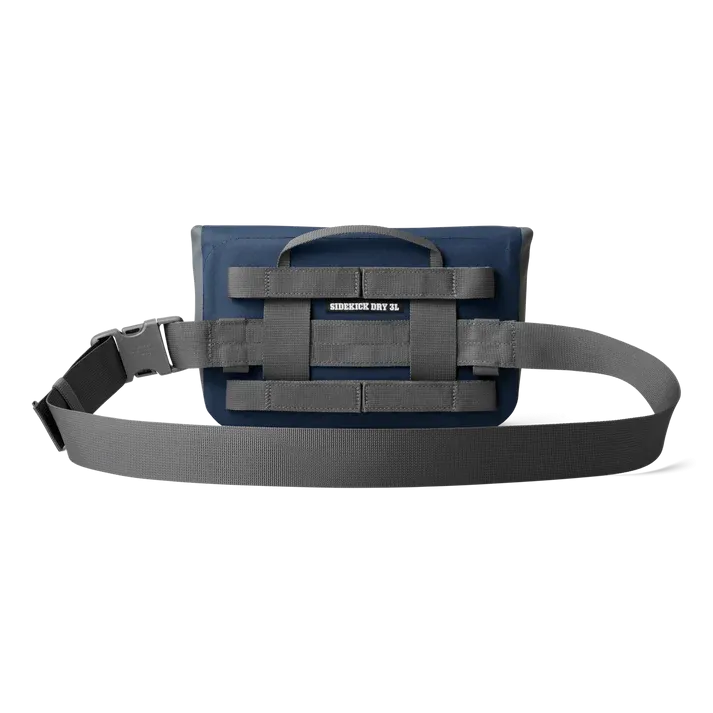 YETI Sideclick Strap - Charcoal