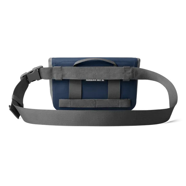 YETI Sideclick Strap - Charcoal