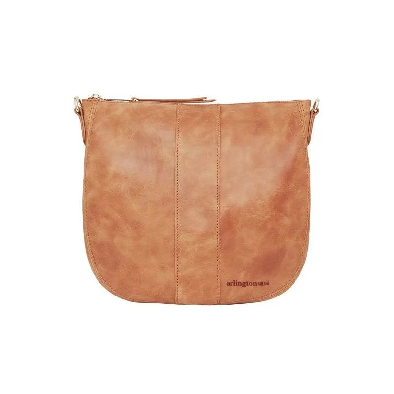 Zara Tote Vintage Tan